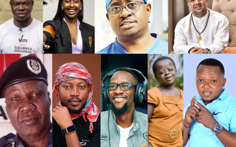 Social Media Celebrities That Didn't Make It to 2026