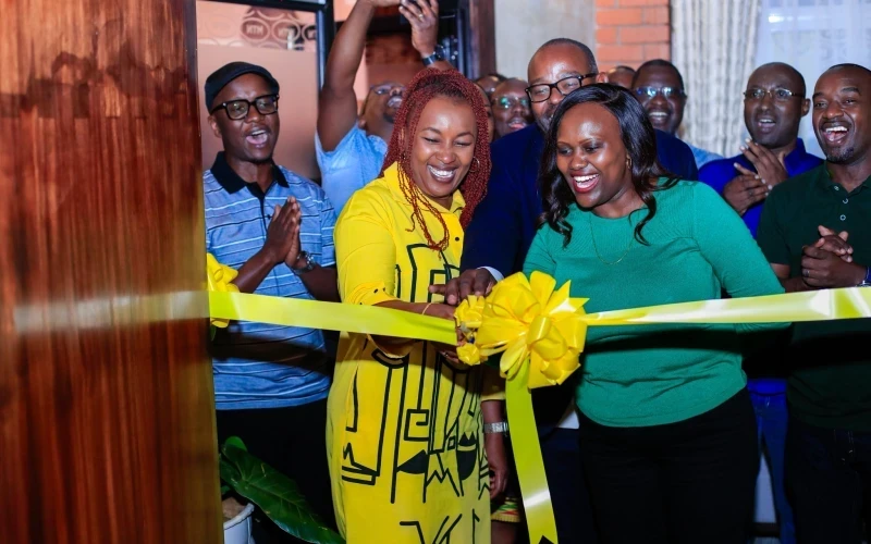 MTN Uganda and Entebbe Club Celebrate the Official Opening of the Refurbished Entebbe Clubhouse