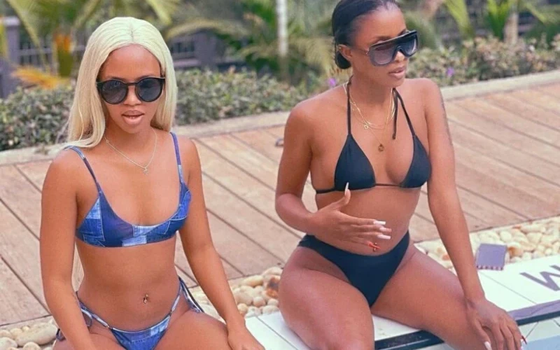 I Can Never Bonk the Same Man With Sheila Gashumba – Katrina Nilzero Speaks Out on Rickman