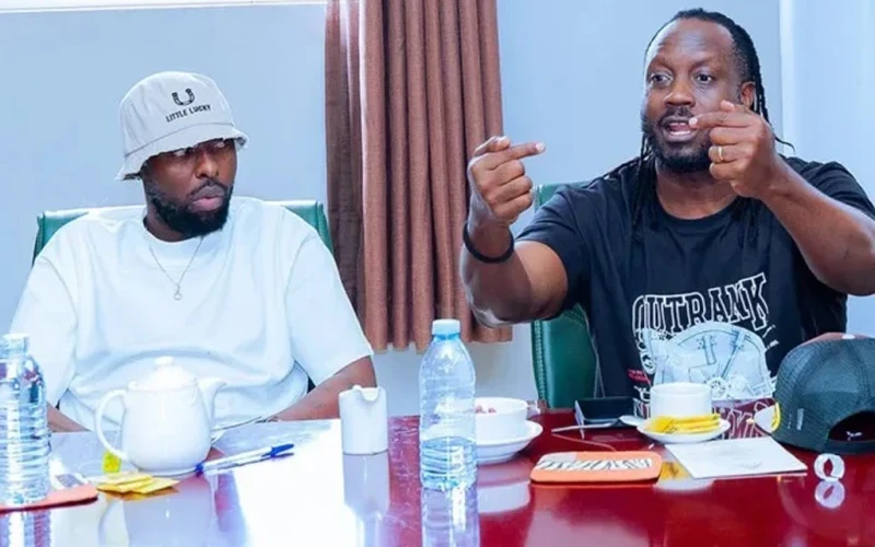 Kenzo, Bebe Cool Have Let the Industry Down on Copyright – Kalifa Aganaga