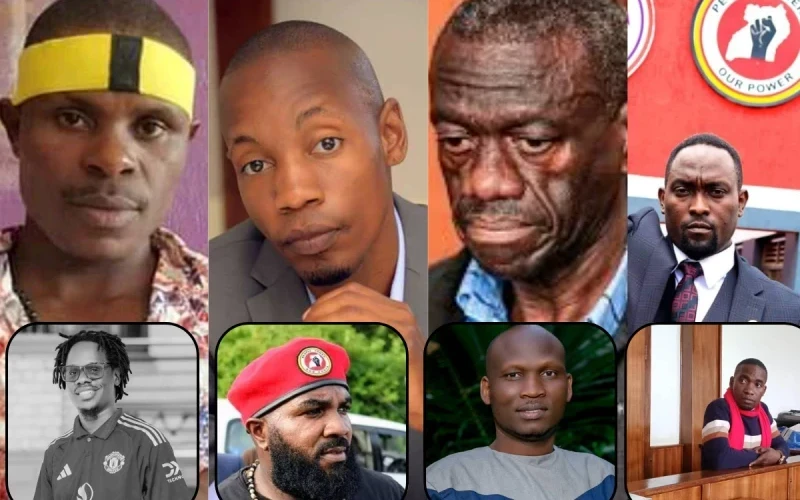 Social Media Celebrities Set to Spend Christmas Holiday in Prison