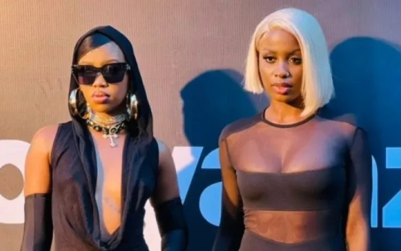 I’m Not in Competition With Sheila Gashumba – Katrina Nilzero