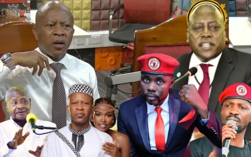 Joseph Sewungu Goes Bare Knuckles on Frank Gashumba After Kalungu West Attack