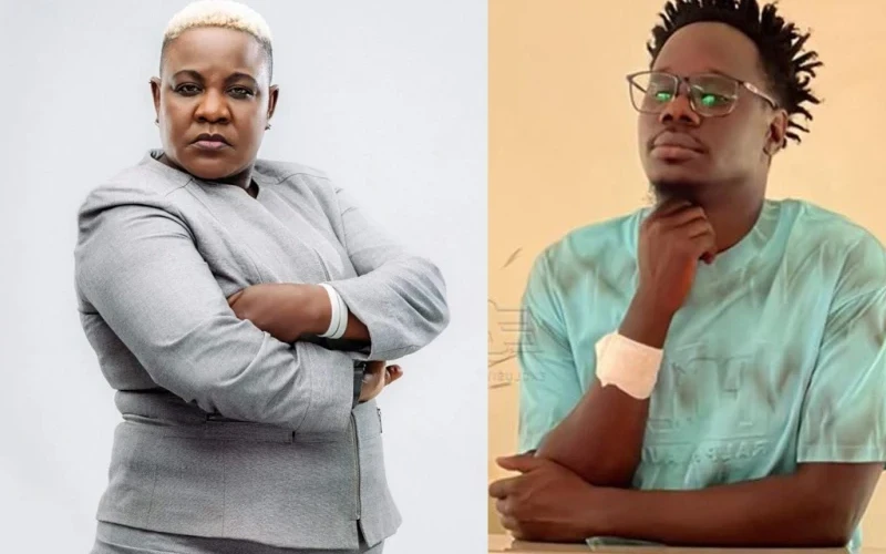 Shalom Deserves To Rot in Luzira - Full Figure