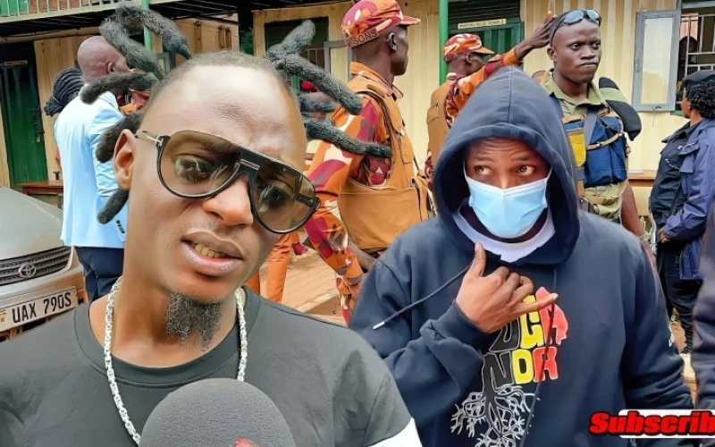 Kalifah AgaNaga Accuses Alien Skin Of Theft