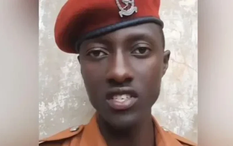 My Life Is in Danger For Supporting Bobi Wine - Lawrence Ampe