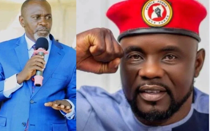 Mathias Walukaga, go back to school. 2031 is not far - Abed Bwanika