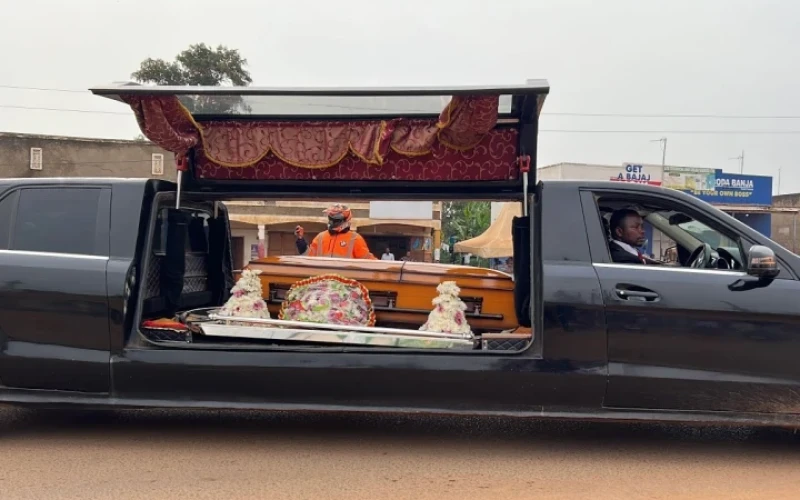 Music Industry Stands With Fik Fameica Ahead of Mother’s Burial on Monday