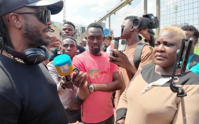 Bebe Cool Failed Uganda! — Full Figure Blames Him for Bobi Wine’s Rise