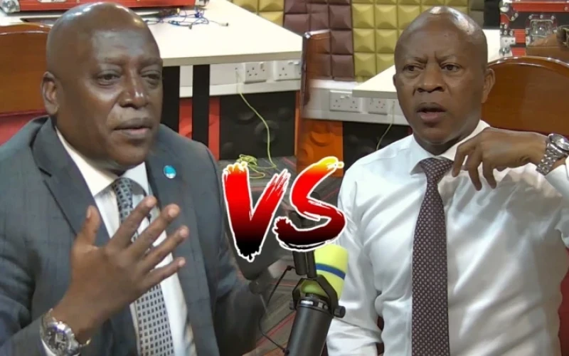 I Have Since Cut Brotherhood Ties With Sewungu - Frank Gashumba