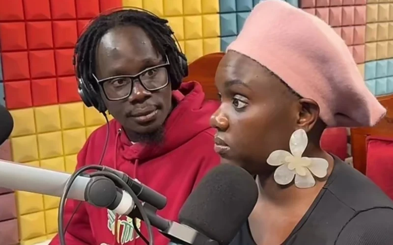 Fellow YouTubers Wanted Me to Rot in Luzira – Shalom Kaweesi