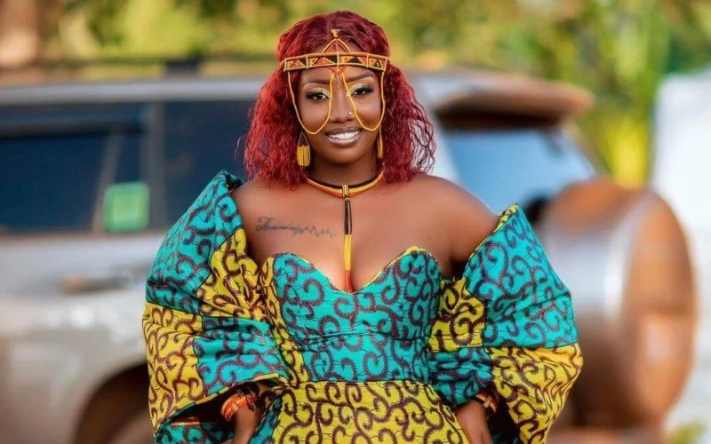 I Do Good Things Genuinely, Not for Attention — Lydia Jazmine