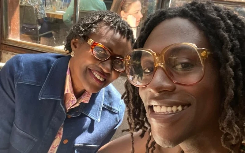 Winnie Byanyima Opens Up on Parenting Her Son Anselm