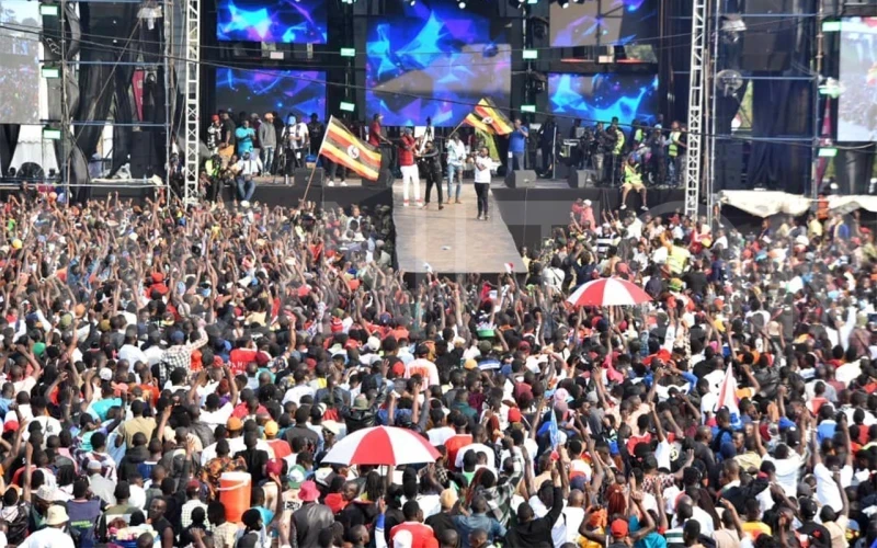 The Drama That Happened At Enkuuka Festival 2025