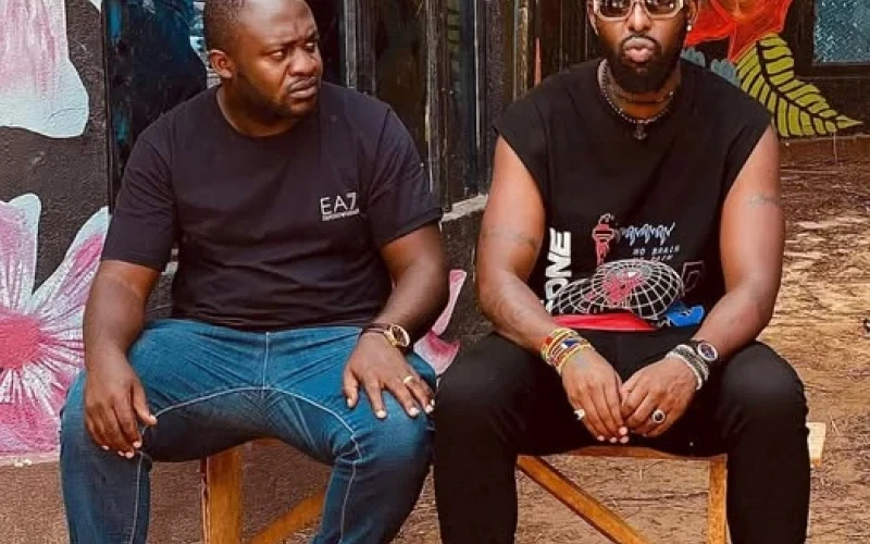 Eddy Kenzo Is Better Than Bebe Cool Musically And Financially — Kenzo’s Manager Beta