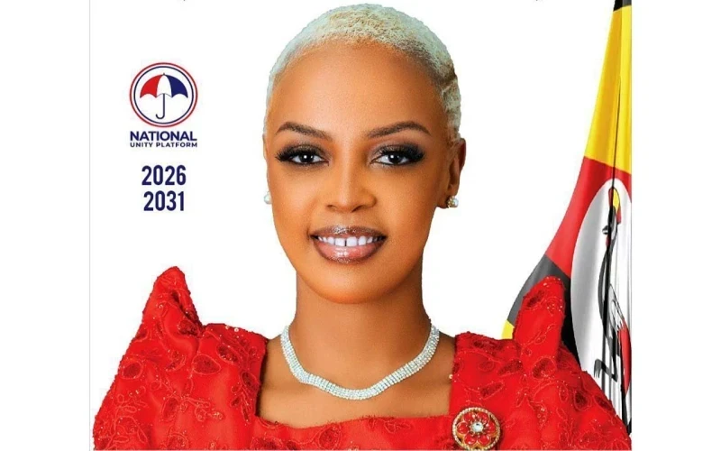 I Am Hopeful for Victory in Sembabule District — Nina Roz