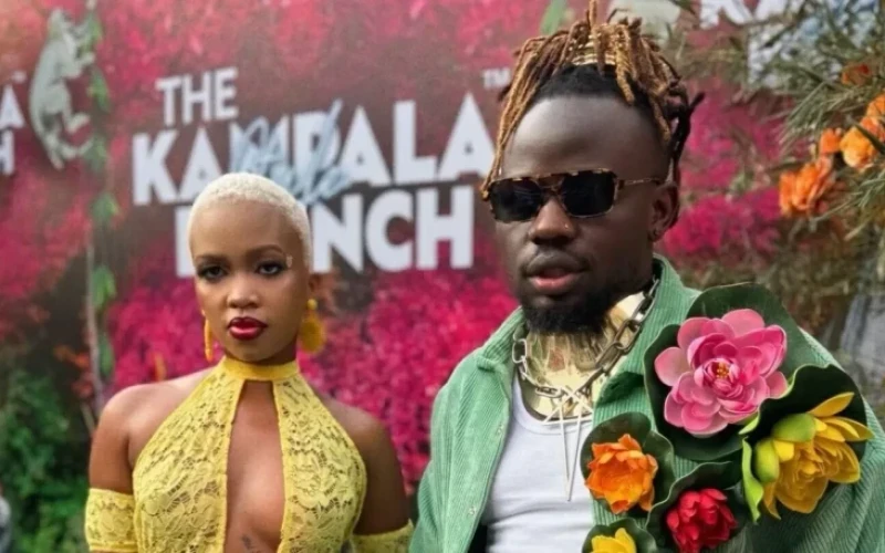 ABryanz, Sheila Gashumba Beef Takes A New Twist