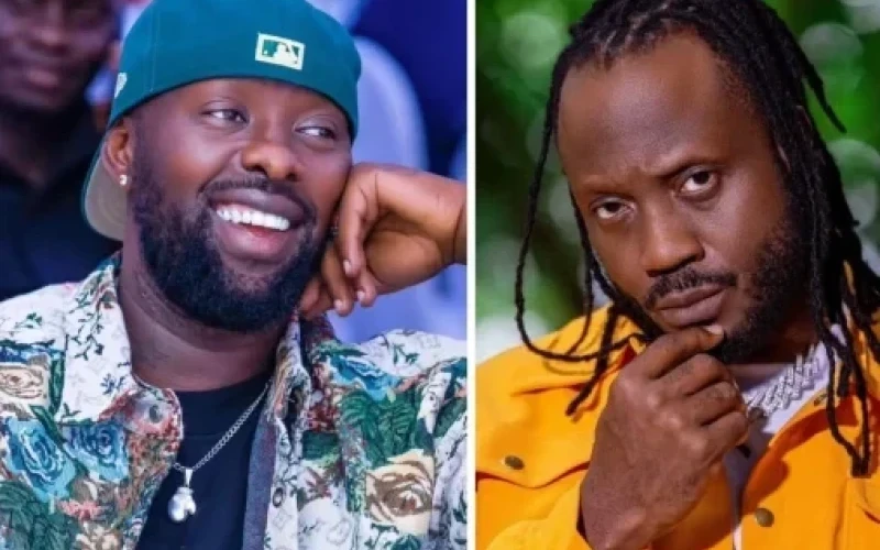 Eddy Kenzo Apologises to Bebe Cool’s Family After Explosive War of Words