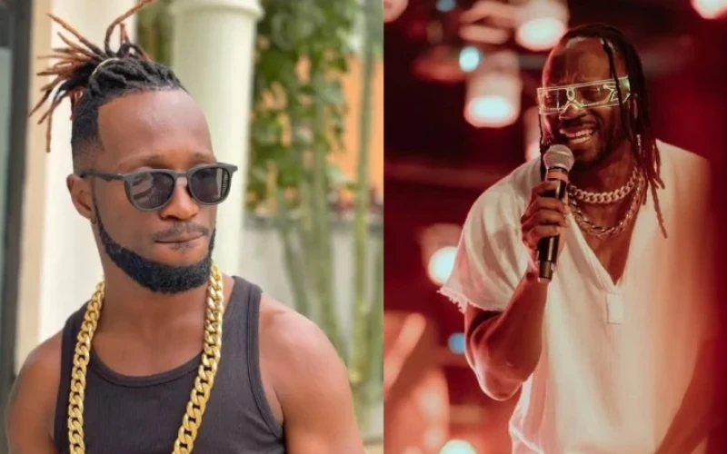 Bebe Cool Is an Idiot — Mike Wine Blasts Gagamel Boss