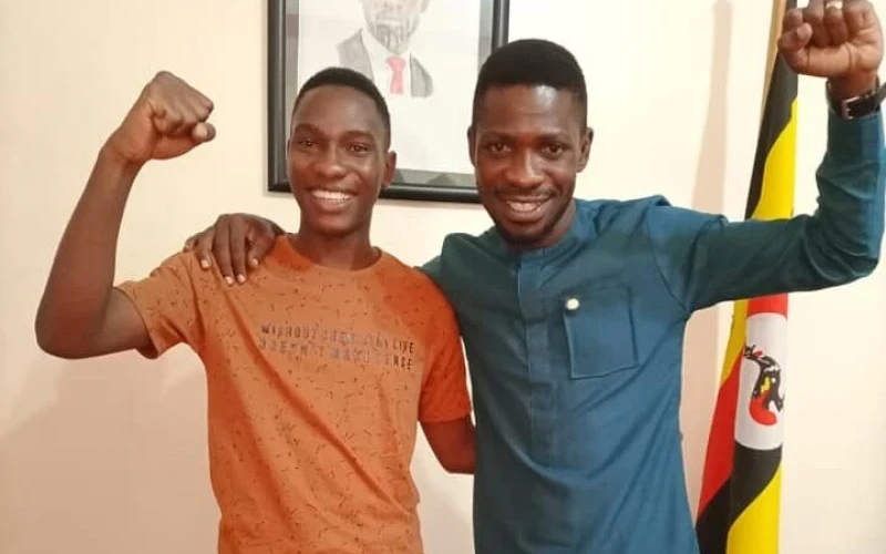 They Don’t Wish Me Well in NRM — Tamale Mirundi Jr