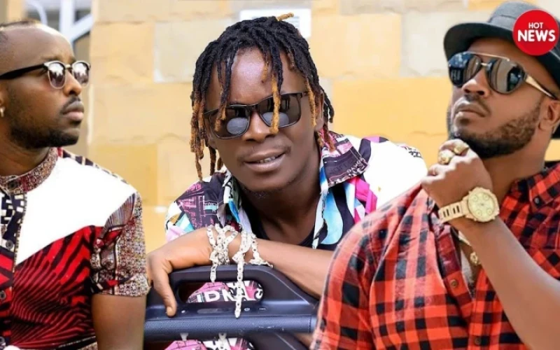 Kenzo’s Catalogue Is Better Than Bebe Cool & King Saha’s Combined — Apostle Nalebo