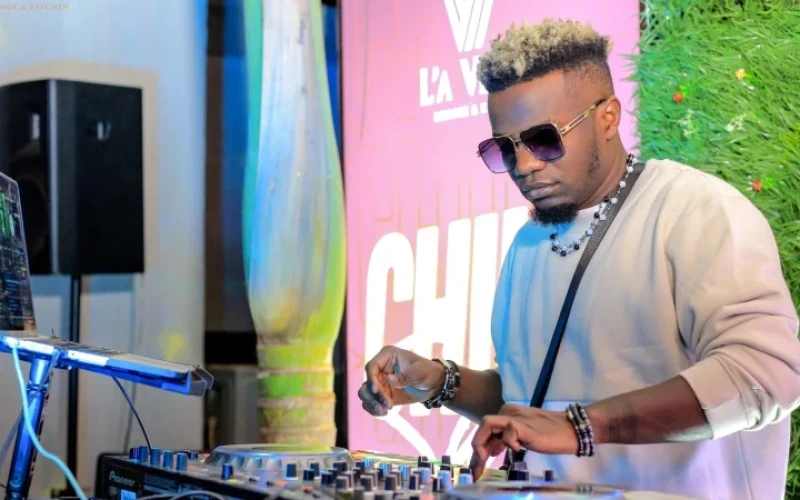 I’m in a Relationship with a Secret Lover — DJ Roja