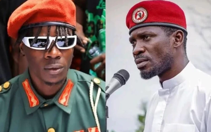 Alien Skin Wouldn’t Exist Musically Without Bobi Wine — Apostle Nalebo