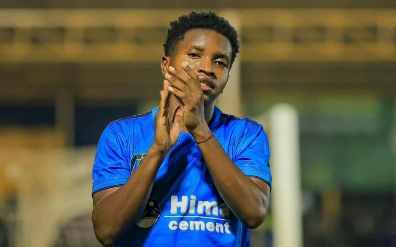 Vipers Cash In Big as Allan Okello Nears 1 Billion Shilling Move to Yanga