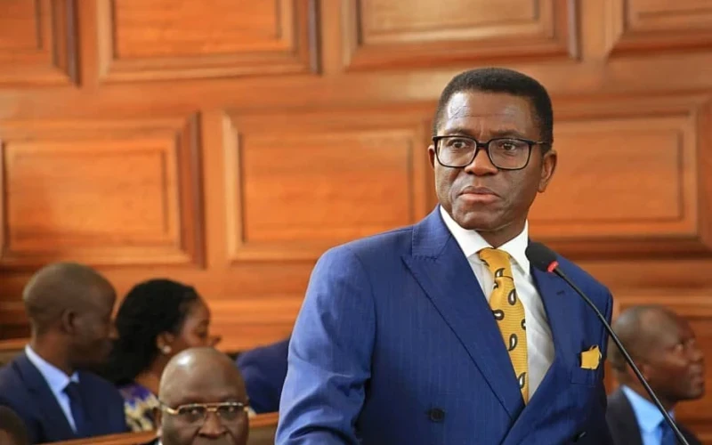 Katikiro Peter Mayiga Explains Uganda Cranes’ AFCON Collapse, Calls for Name Change