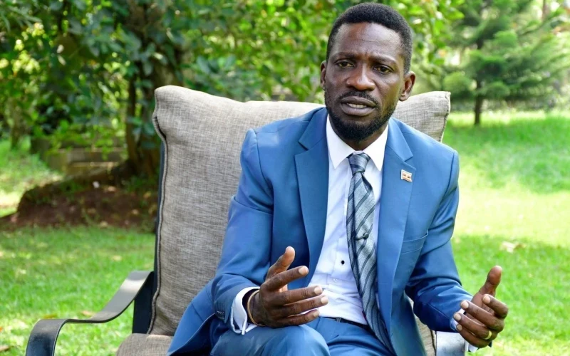 I Will Keep Recording Music Even If I Become President — Bobi Wine