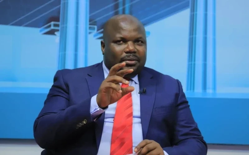 I Have Overwhelming Support in the Countryside — Munyagwa Dismisses Two-Horse Race Narrative