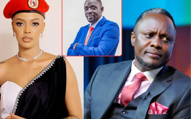 Musicians Nina Roz, Dr Hilderman, Geoffrey Lutaaya lose parliamentary races