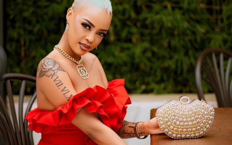 Nina Roz Choking On Bank Loans After Sembabule Loss!