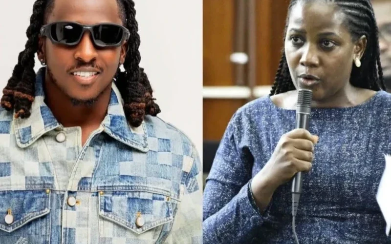 Mr Lee’s Partner Phiona Kirabo’s Political Dreams End in Tears