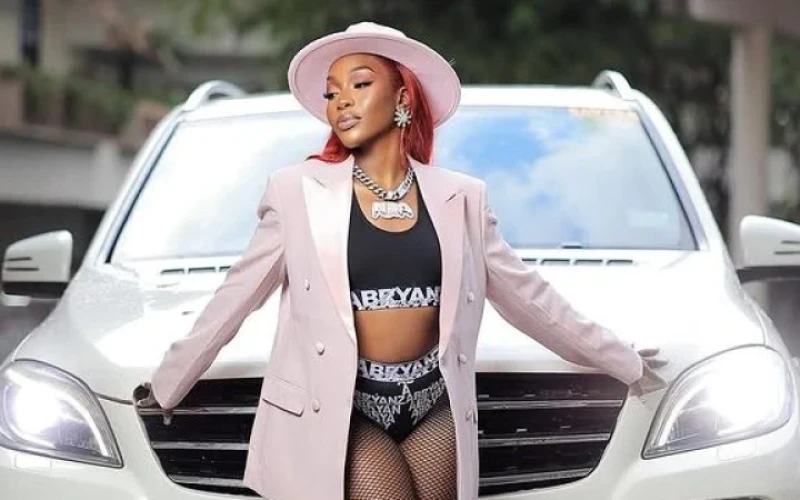 Ex-Boyfriend Gifted Me a Car and Apartment to Ease Breakup — Karole Kasita