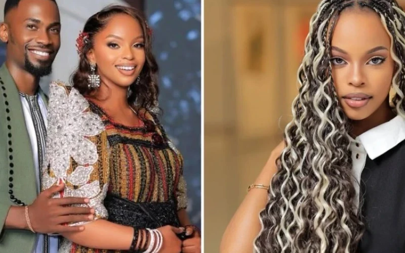 My husband isn't bonking my sister - Baby Gloria