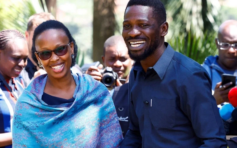 We Are Starving - Barbie Kyagulanyi Cries Out Over House Arrest in Magere