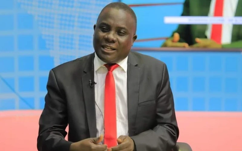 Uganda Police Confirm Arrest of Muwanga Kivumbi Over Political Violence