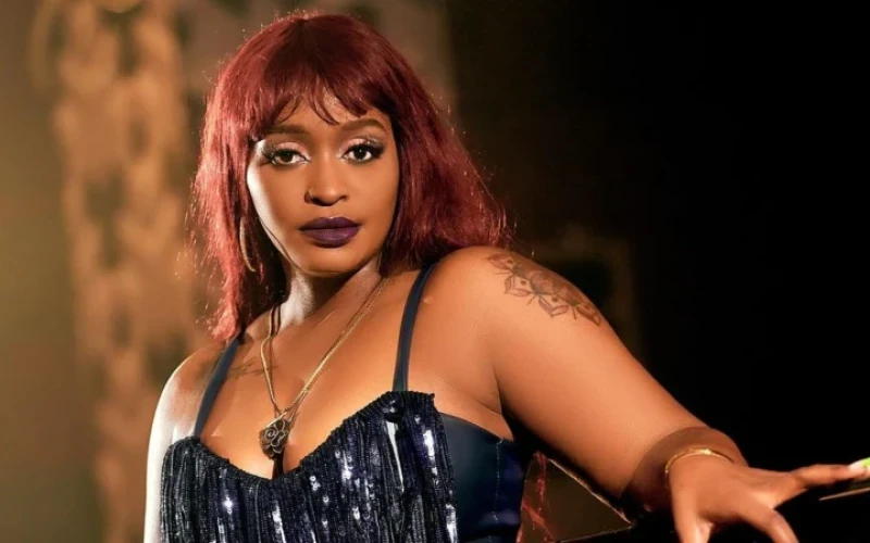 I Am Glad I’m Not Married – Winnie Nwagi Opens Up on Life After Divorce
