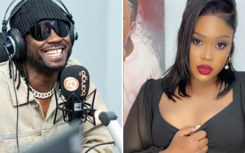 I Have Forgiven Her, She Must Have Learnt Her Lesson – Bebe Cool Speaks on Luwilight’s Arrest