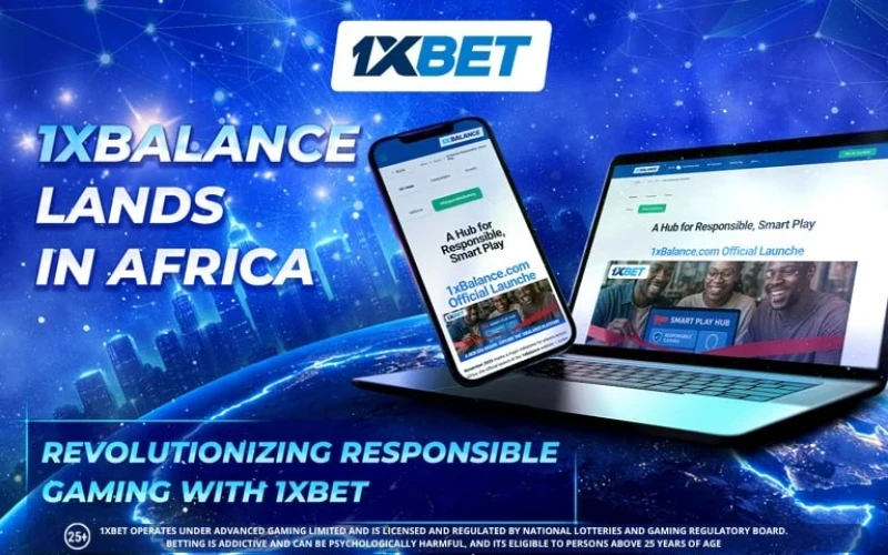 1xBet Launches 1xBalance: A Global Initiative Promoting Responsible Betting
