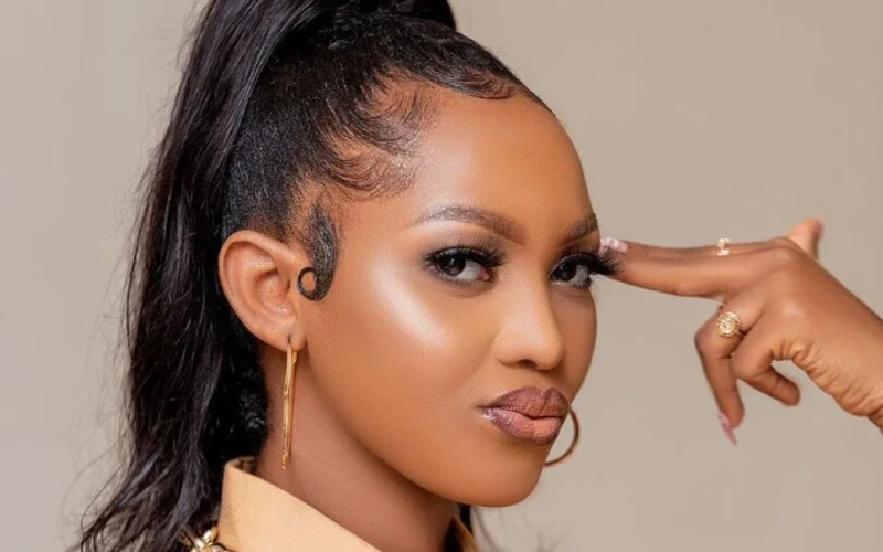 I Spend 2Million Uganda Shillings Everyday - Spice Diana