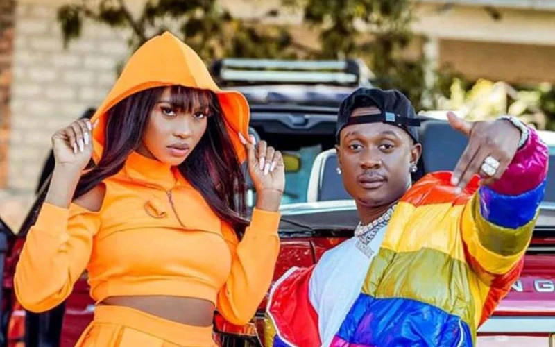 Spice Diana Clears Bonking Rumours With Fik Fameica