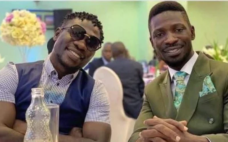 We Are Not Safe as His Family – Bajjo Man Speaks Out After Raid on Bobi Wine’s Home