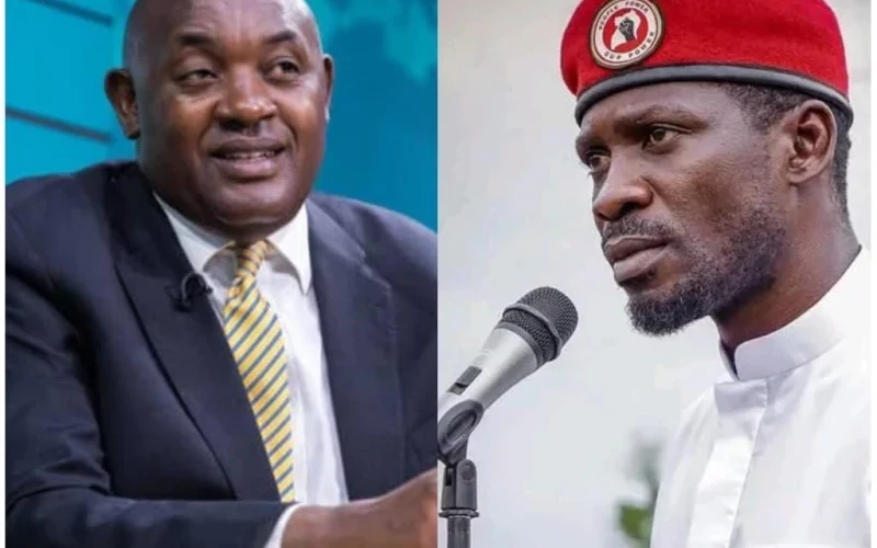 There Is No Need for Bobi Wine to Hide – Chris Baryomunsi