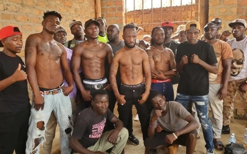 I Am Under Security Surveillance at Home – Mikie Wine