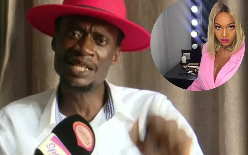 Spice Diana will struggle with Manager Roger – Abitex