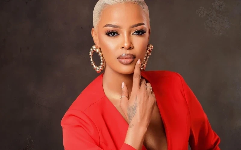 Nina Roz Calls Feminists Cowards, Praises Miria Matembe and Winnie Byanyima