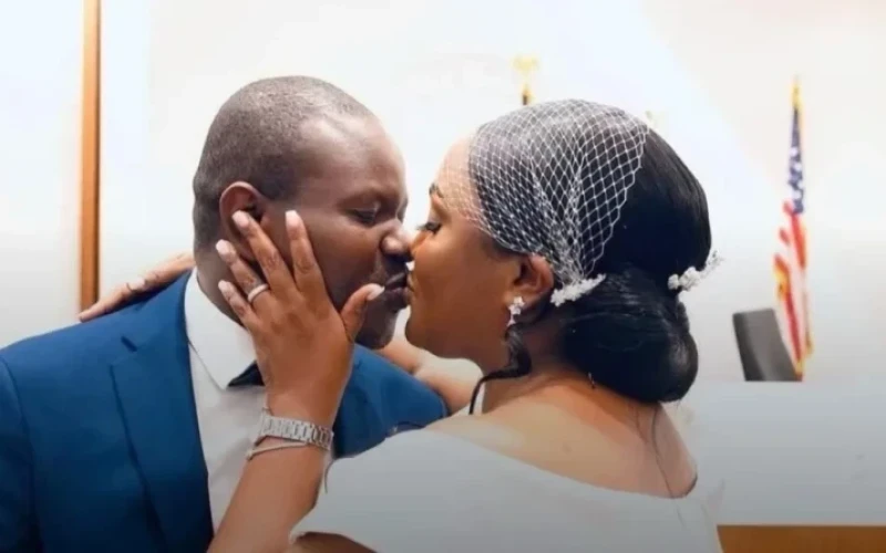 Solomon Kayemba, Farida Kuteesa Marriage Ends In Tears