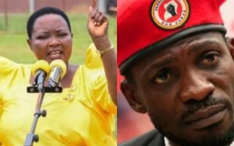 Stop Playing Comedy And Return Home – Prime Minister Nabbanja Tells Bobi Wine